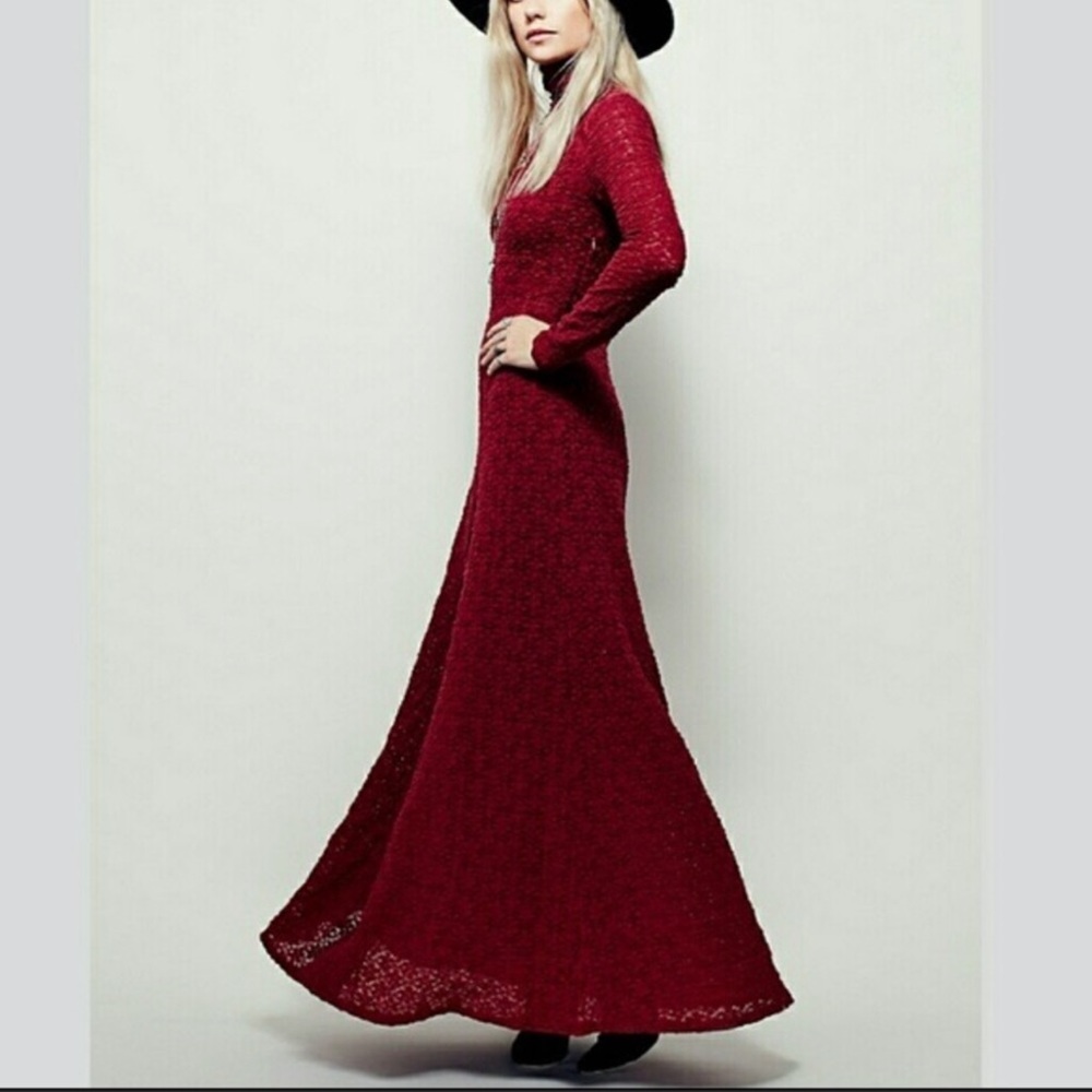 Free people White river dress
